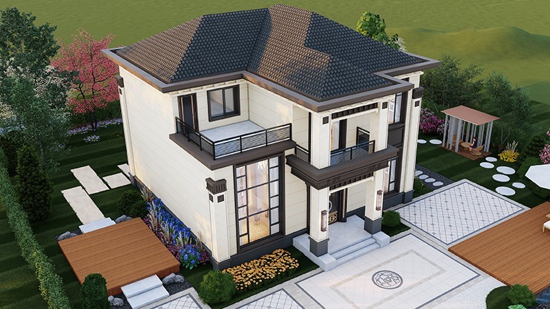 乌兰察布回乡建房做到这四点，才能建造出满意的“家”