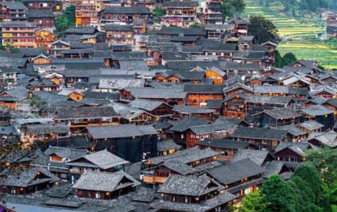 乌兰察布乡村别墅的靠谱依赖